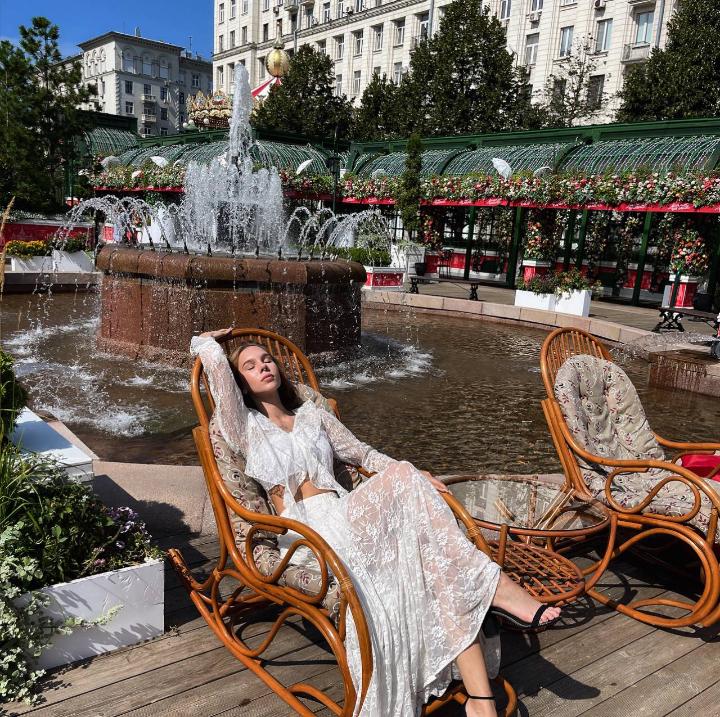 Фото Есения Кувшинова
