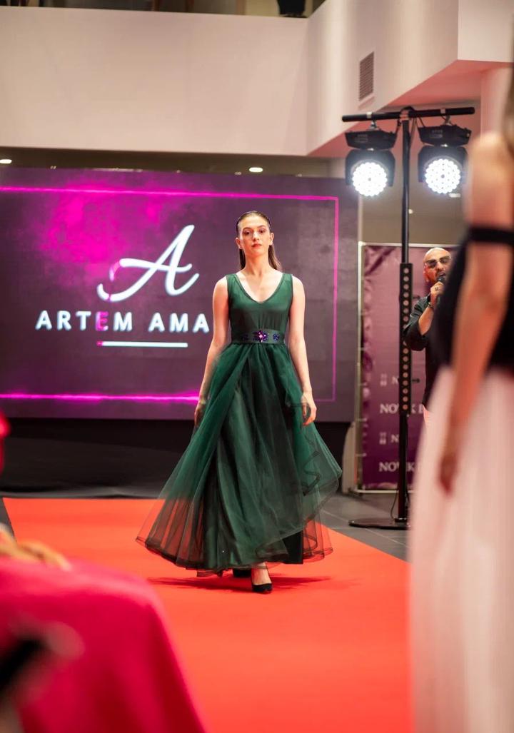Фото Камила Аунусова