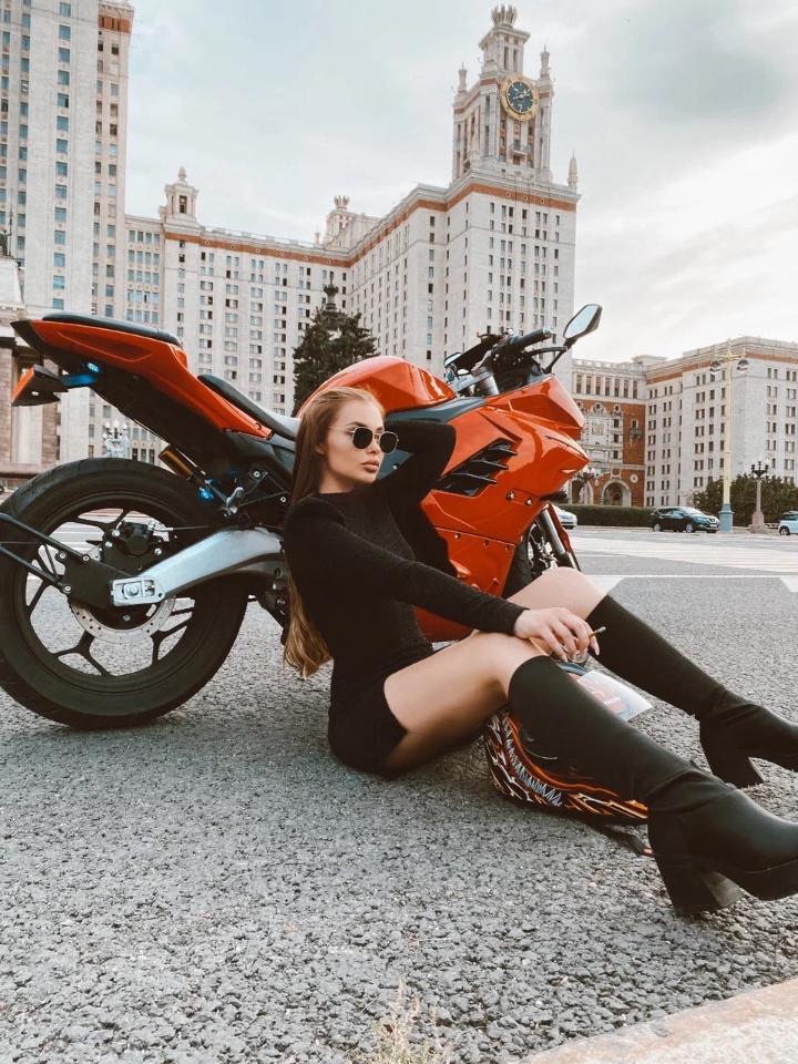 Фото Ксения Овсянникова