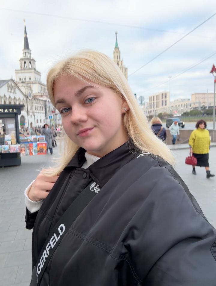 Фото Анастасия Купцова