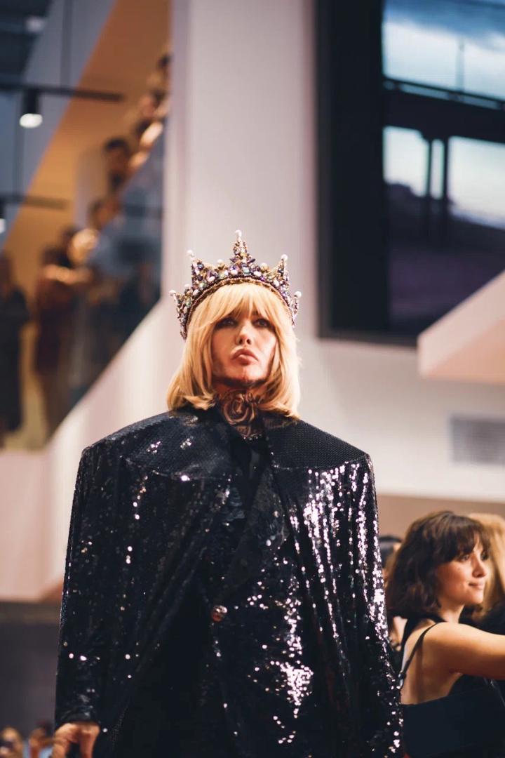 Обложка новости Moscow Fashion Show 2024
