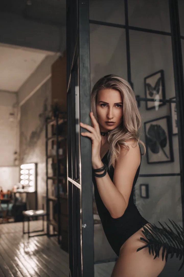 Фото модели -  Любовь Самсонова