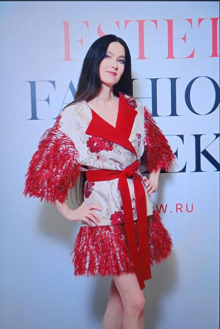 Фото Айра Калягина