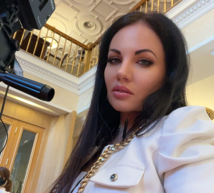Фото специалиста в сфере fashion -  Анна Верестюк