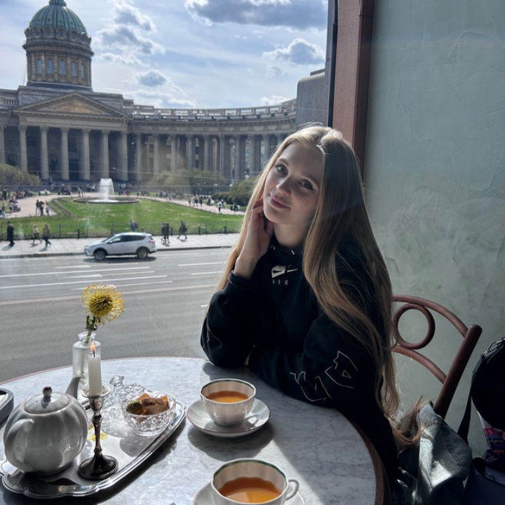 Фото Майя Дроздова