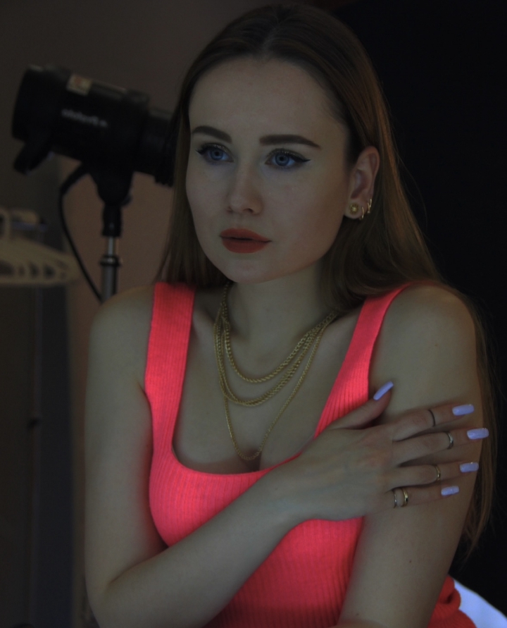 Фото Elena Vodianova