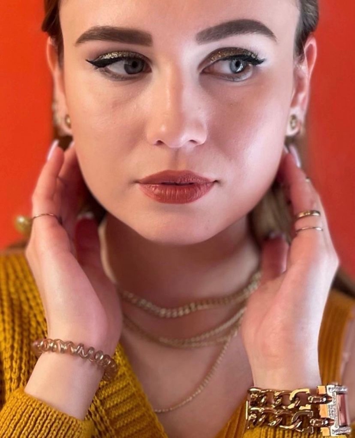 Фото Elena Vodianova