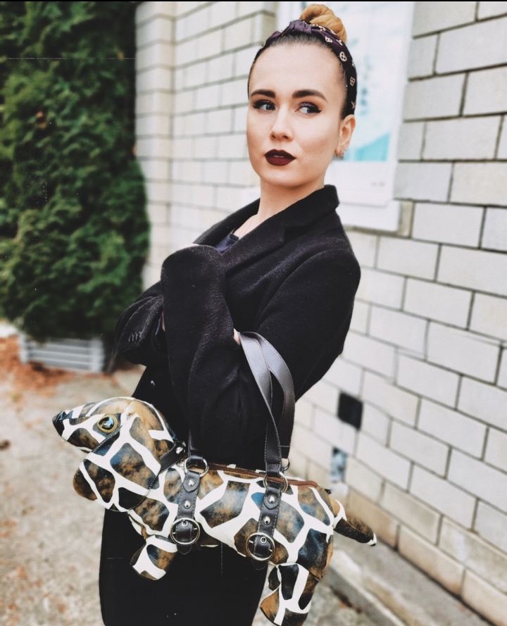 Фото Elena Vodianova