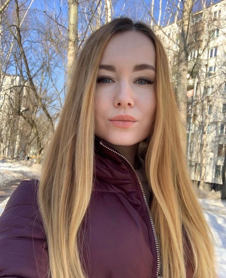 Фото Elena Vodianova
