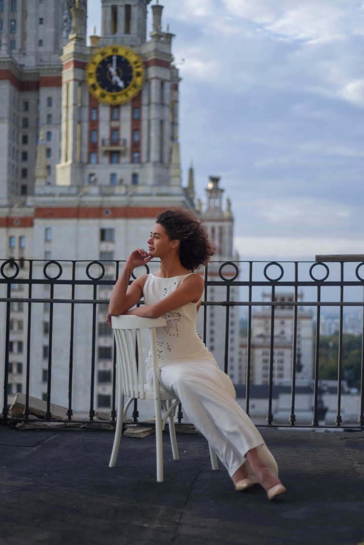 Фото Вероника  Столбинская