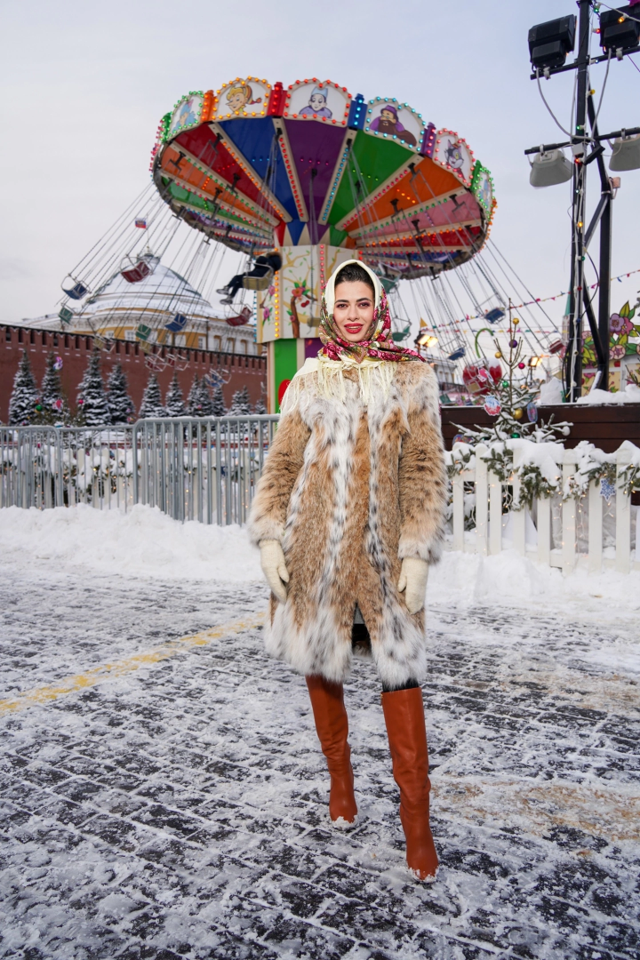 Фото Вероника  Столбинская