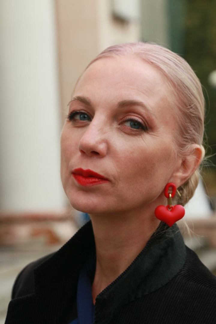 Фото Анна Любимоаа
