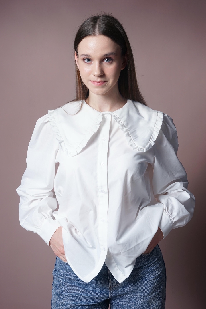 Фото модели -  Кристина Бедарева