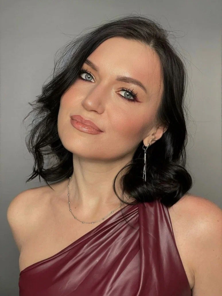 Фото модели -  Алла Иванова