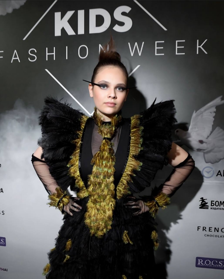 Фото специалиста в сфере fashion -  Юлия Заварзина