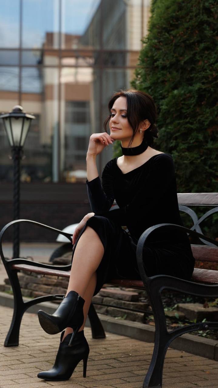 Фото модели Анна  Петренко