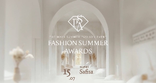 Обложка мероприятия Fashion Summer Awards 2025