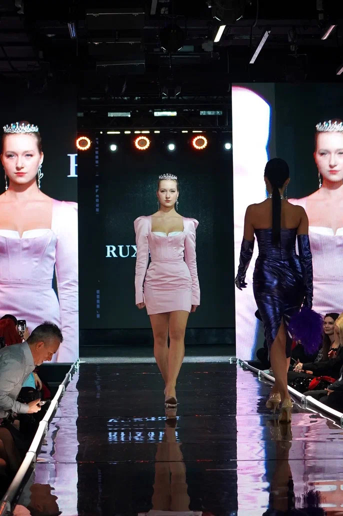 Фото модели Анна Гаврилова