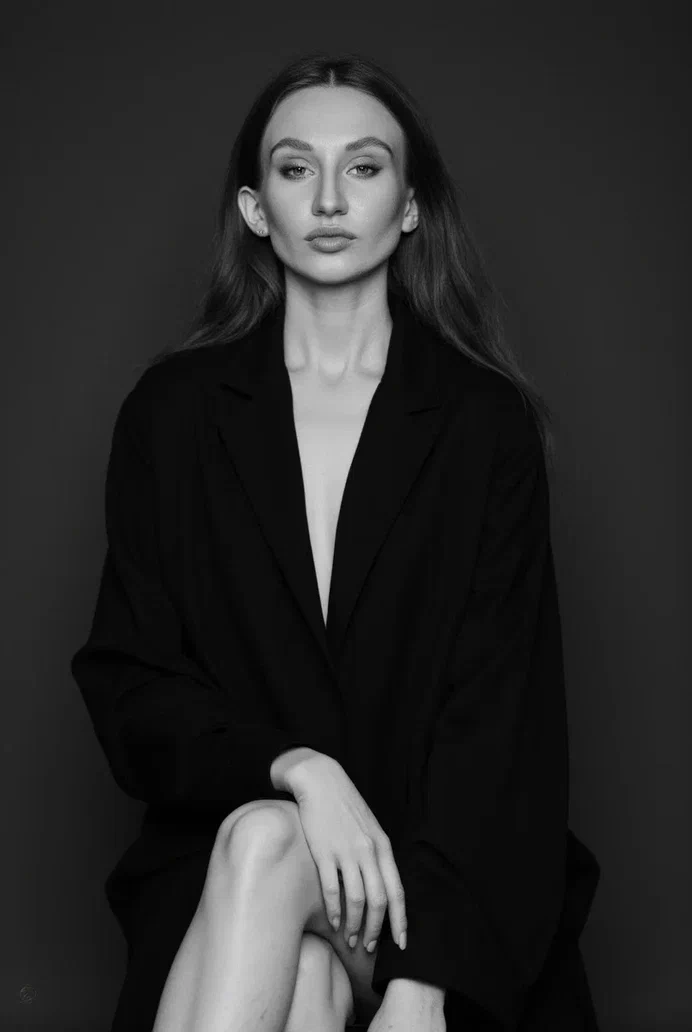 Фото модели Ирина Петрова