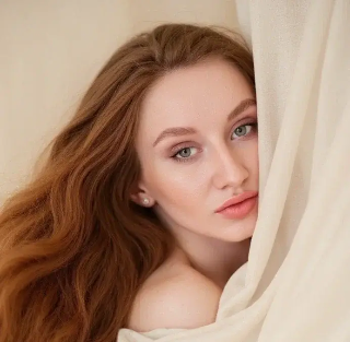Фото модели -  Ирина Петрова