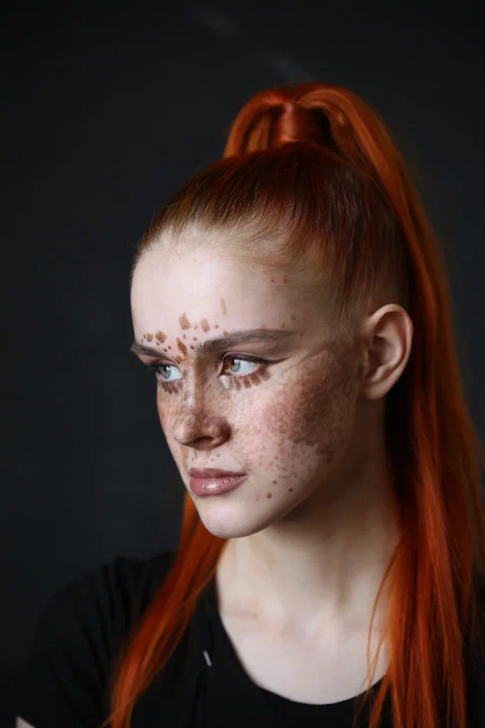 Фото модели Юстиция Артэм