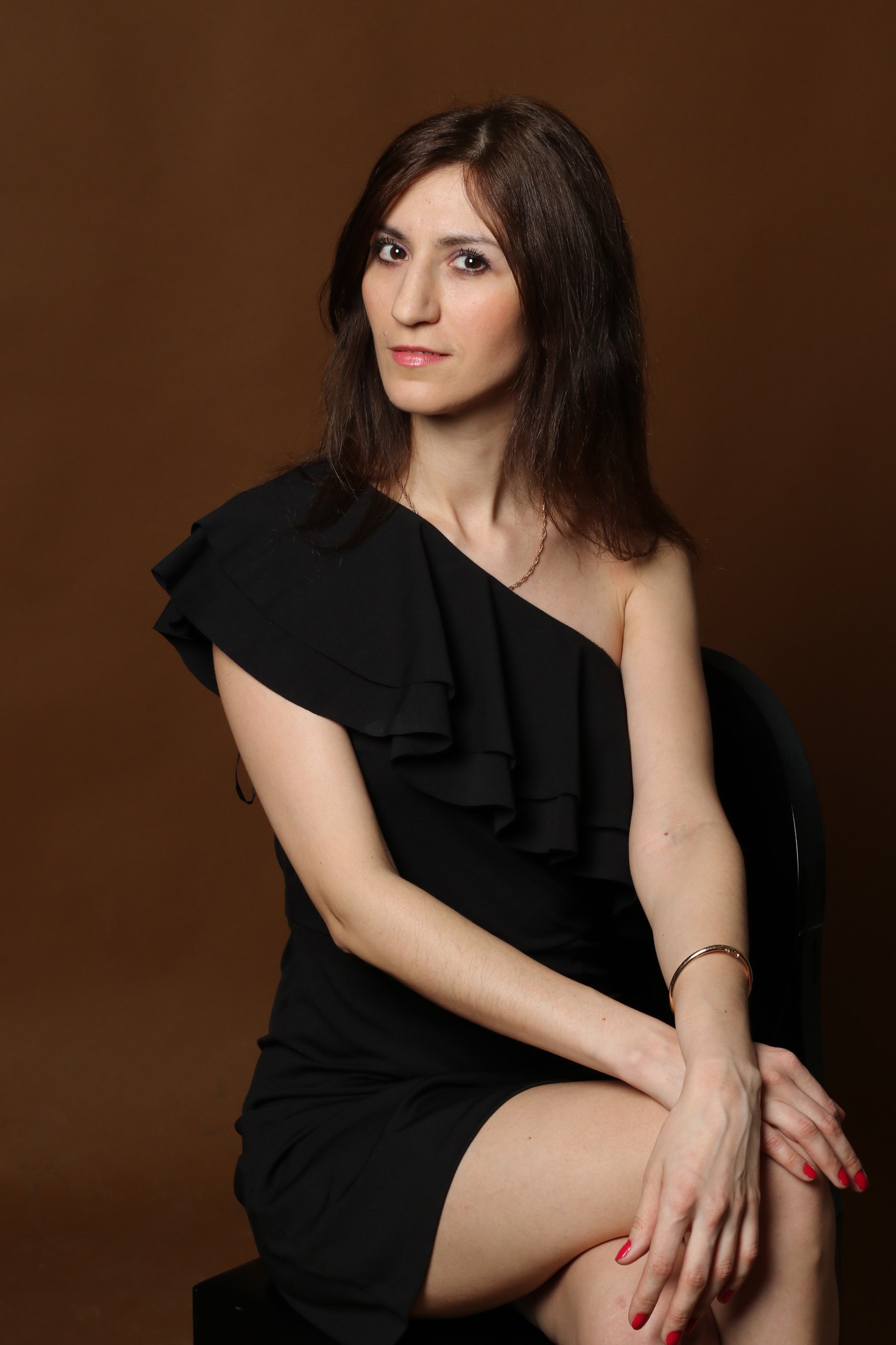 Фото модели -  Елена Сизова